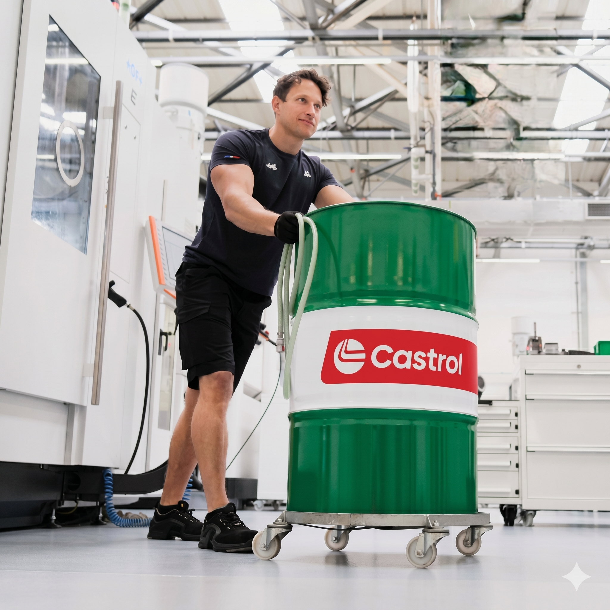 Castrol Hyspin