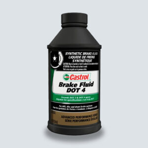 CASTROL BRAKE FLUID DOT 4