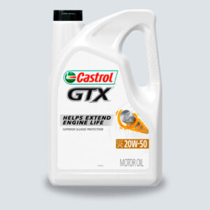 CASTROL GTX 20W-50