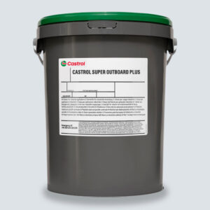 CASTROL SUPER OUTBOARD PLUS