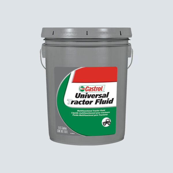 CASTROL UNIVERSAL TRACTOR FLUID